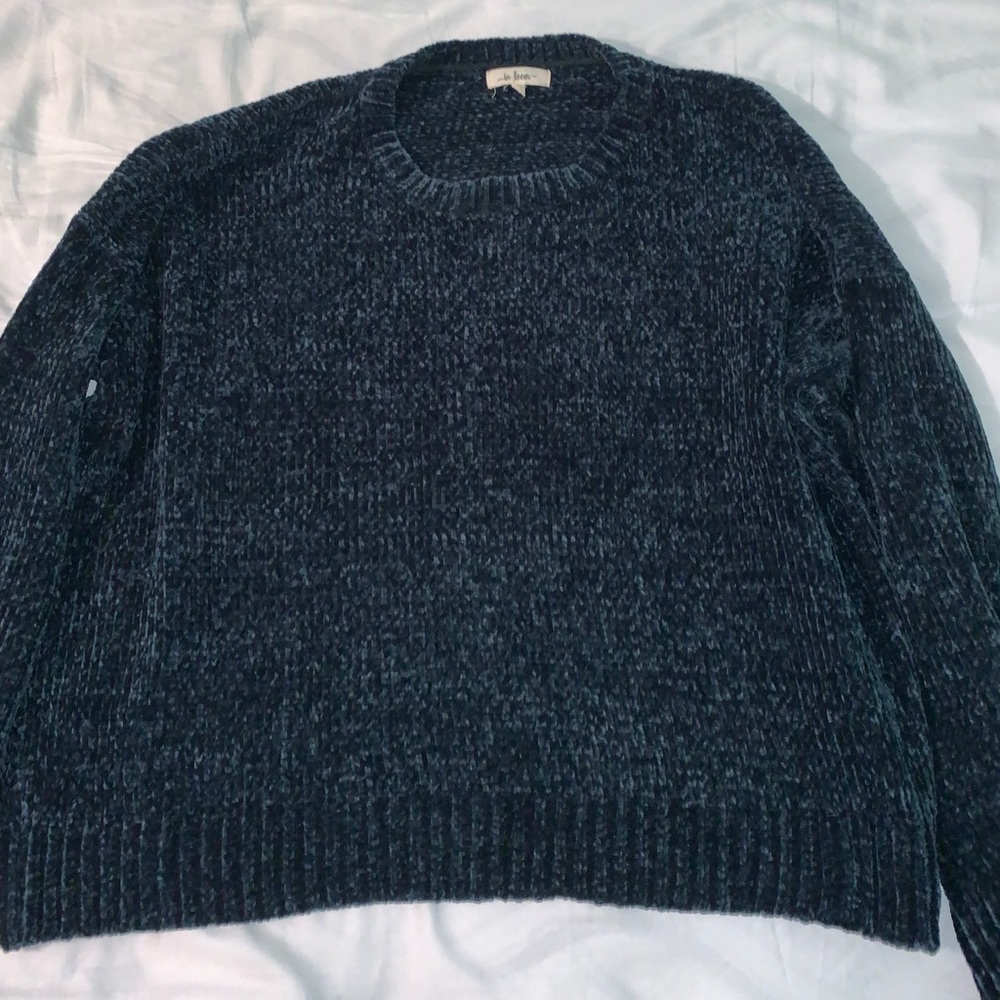 Emerald Green Sweater